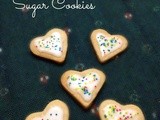 Sugar Cookies | Butter Cookies