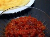 Tomato Thokku  |  Thakkali Thokku
