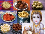 Gokulashtami Recipes / Krishna jayanthi Recipes
