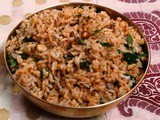Mustard Rice (Kadugu Sadham)