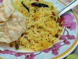 Nellikkai Sadham (Amla / Gooseberry Rice)