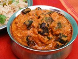 Restaurant Style Bhindi Masala (Spicy Lady's finger Gravy)