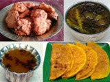 Tamil New Year / Vishu Recipes