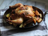 How To Roast a Chicken