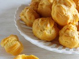 La pasta choux e i bignè