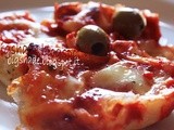 Pizza... di ravioli