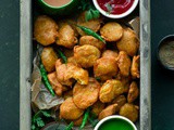 Aloo Pakora Recipe