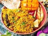 Maharashtrian Style Kairi Chana Dal Bhaat | कैरी चणा डाळ भात