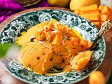 Mango Halwa | Aambyacha Sheera | आंब्याचा शिरा