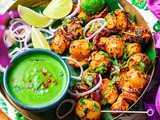 Restaurant-Style Tandoori Aloo: Smoky Indian Appetizer