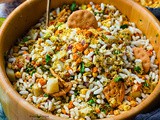 Sukha Bhel Recipe