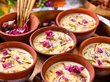 Thandai Matka Kulfi