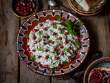Baba Ganoush, ein köstlicher orientalischer Dip – vegan und unkompliziert