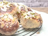 Brote aus aller Welt: Schweizer Dreikönigskuchen