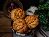 Salzbrezel-Cookies: Süß, salzig und unwiderstehlich