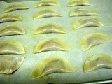 Bake with Bizzy - Baked Beef Wontons