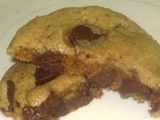 Bake with Bizzy - Neiman Marcus Chocolate Chip Cookie