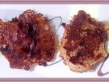 Black Cherry Cottage Cheese Pancakes for Meatless Mondays