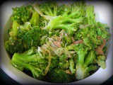 Broccoli Pastrami Side