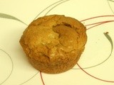 Butterscotch Blondie Muffins - Muffin Mondays