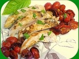 Chicken with Caramelized Tomatoes - wwdh
