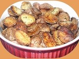 Crispy Roasted Potatoes - Curtis Stone