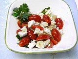 GreekTomato Feta Salad
