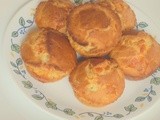 Muffin Mondays - Cheesy Muffins