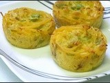 My Meatless Mondays - Cabbage and Noodle Kugel