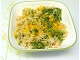 Pasta with Broccoli Sauce