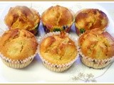 Pineapple Sunshine Muffins - Muffin Mondays