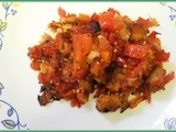 Recipe Box # 7- Scalloped Tomatoes