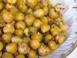 Roasted Chick Peas
