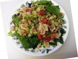 Src - Black Eyed Pea Salad