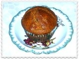 Strawberry Walnut Muffins - Muffin Mondays