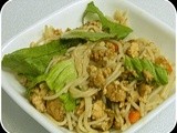 Thai Chicken with Noodles - WwDH