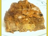 Thb : Cinnamon-Apple Walnut Torte