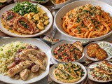 7 hitrih kosil za nov teden: od špagetov s papriko do telečje saltimbocce