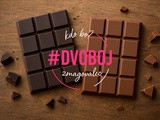 #dvoboj: Temna čokolada 70 % vs. mlečna čokolada