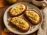 Elevenses – 4 jesenski slani prigrizki za popoln odmor