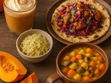 Food trends 2025: kaj nas bo grelo to jesen