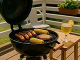 Grillanje ali žarjenje – ko se začne sezona  diši čez plot 