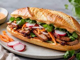 Hitri  Banh Mi  vietnamski sendvič
