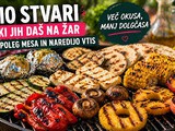 Kaj dati na žar poleg mesa? 10 idej, ki niso dolgočasne