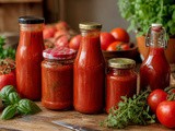 Kaj je passata in zakaj ni isto kot paradižnikova mezga