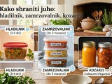 Kako shraniti juho: hladilnik, zamrzovalnik, kozarci in najpogostejše napake