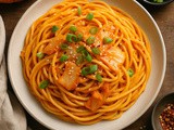 Kimchi testenine – ko se zelje zaljubi v karbonaro