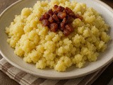 Krompirjevi žganci – slovenska klasika na krožniku