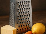 Kuhinjski pripomoček: Rende (ribež)