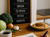 Meal prepping: Rešitev za vsakdanjo zmedo v kuhinji